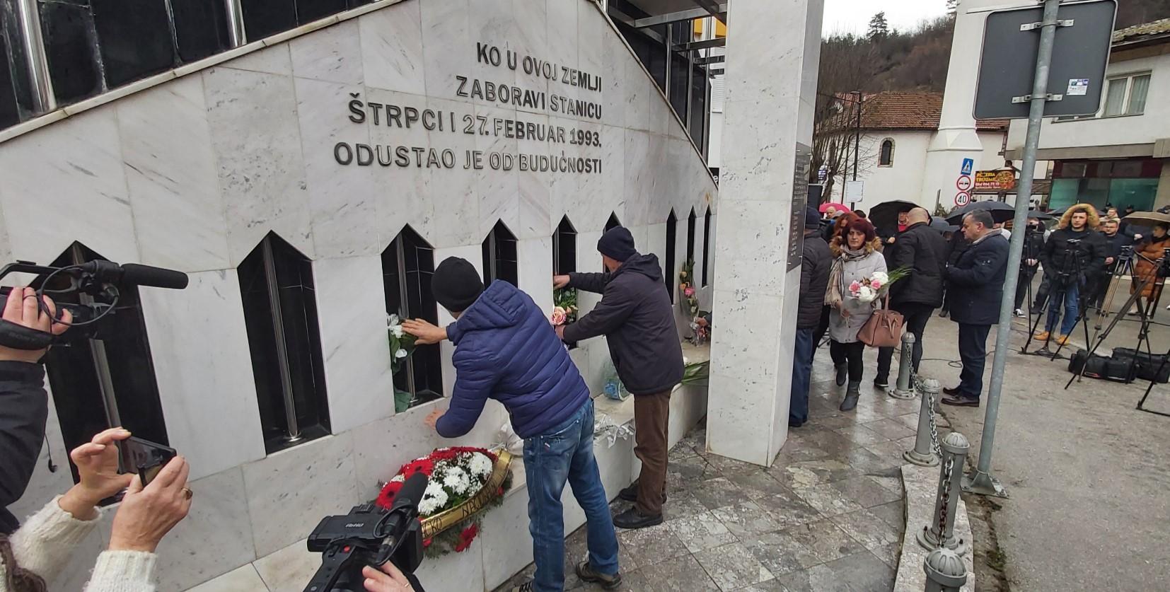 Oni su najprije premlaćivani i mučeni u višegradskoj banji Vilina vlas - Avaz