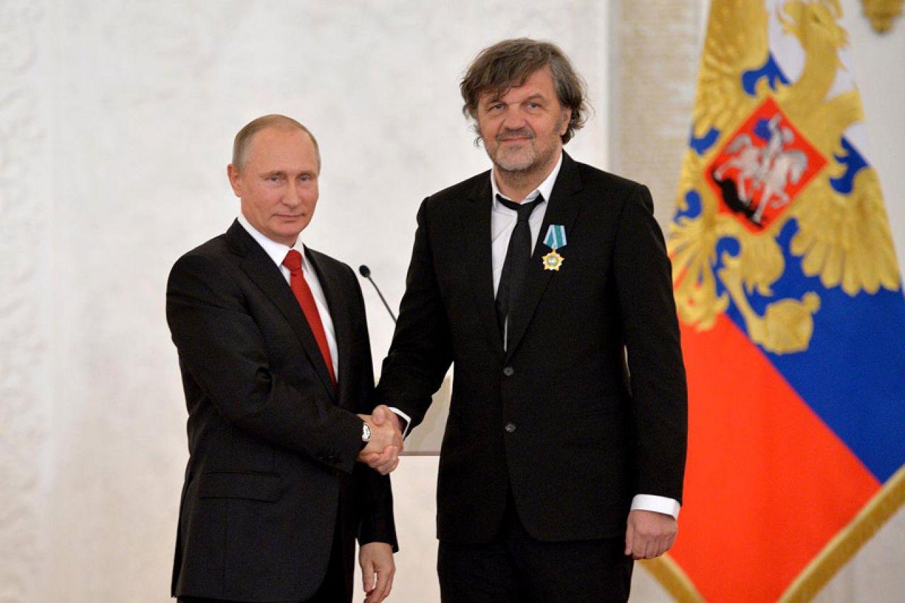 Bošnjaci i Kusturica ne mogu biti na istoj strani