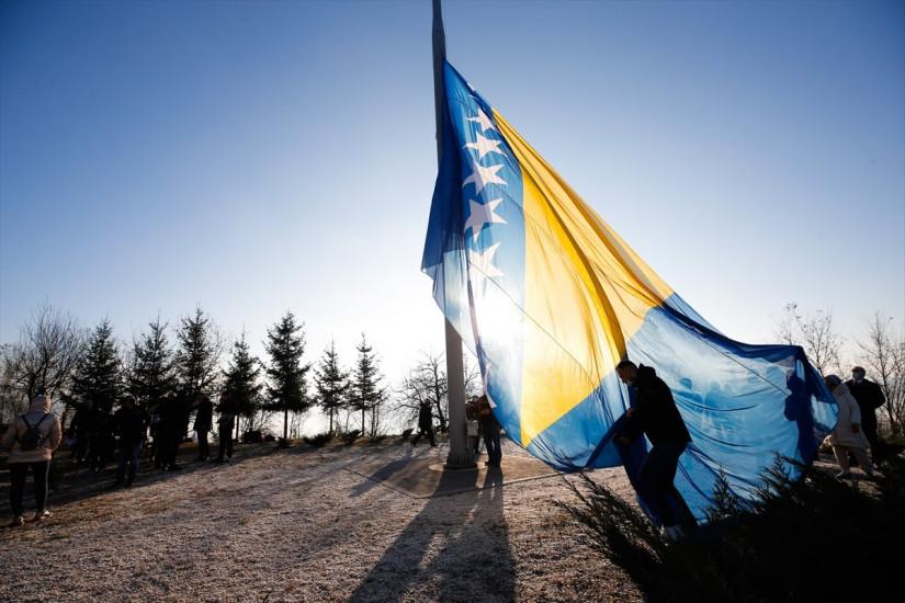 U Sarajevu sutra vatromet povodom obilježavanja Dana nezavisnosti BiH