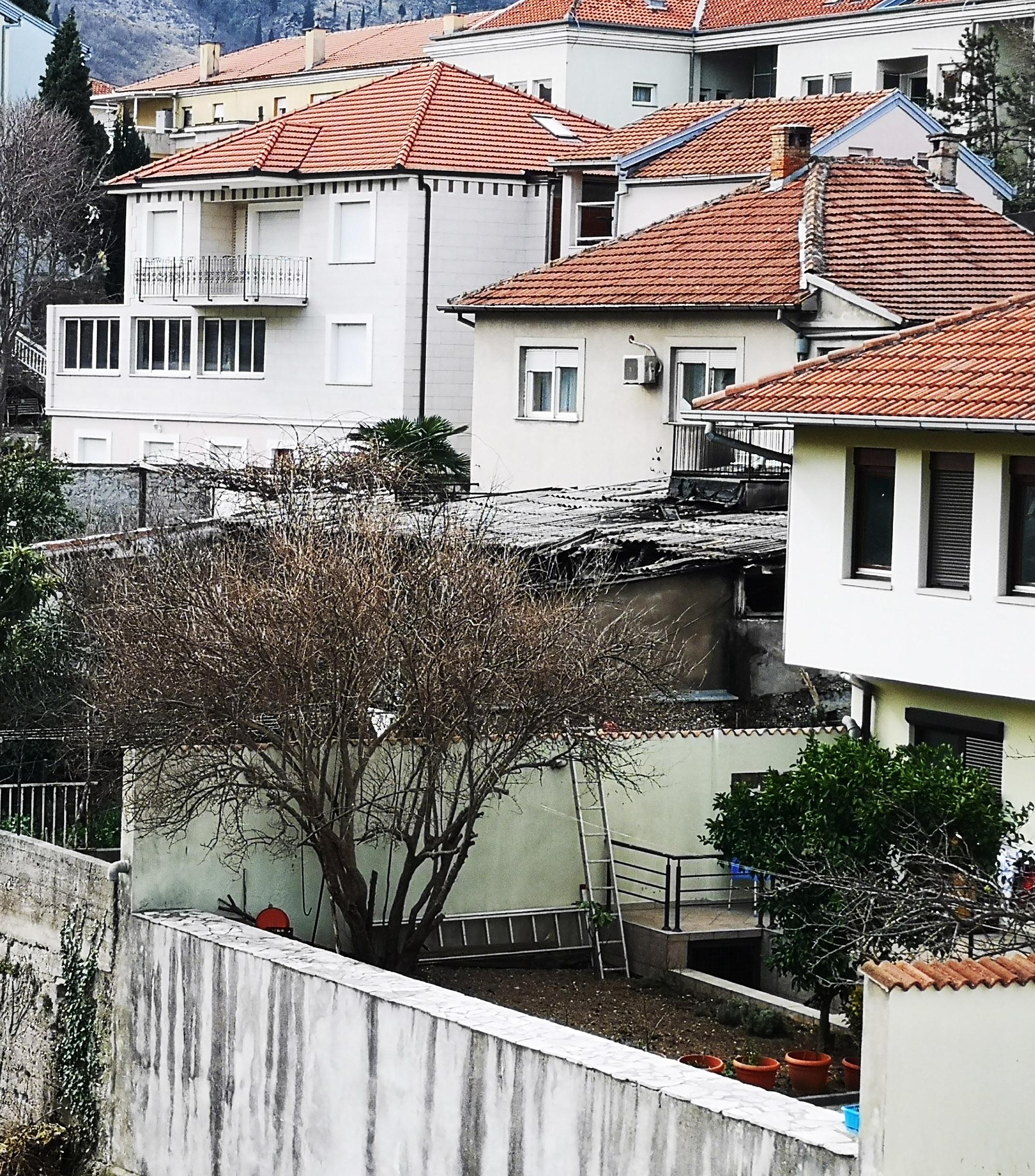 Spriječeno širenje požara - Avaz