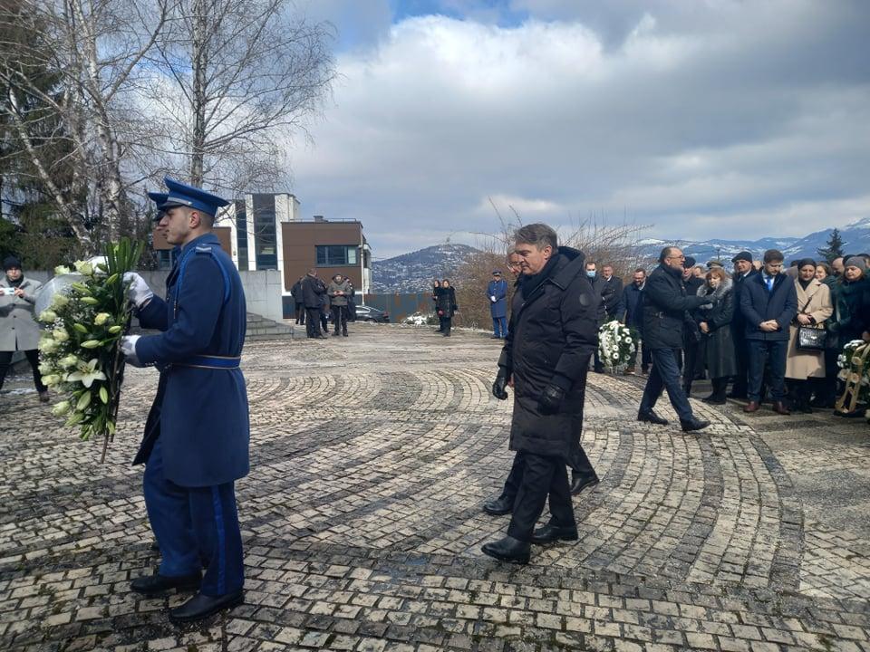 Obilježvanje Dana nezavisnosti Bosne i Hercegovine na Vracama - Avaz