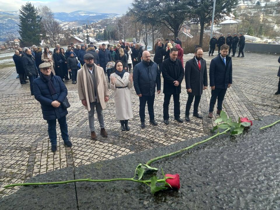 Obilježvanje Dana nezavisnosti Bosne i Hercegovine na Vracama - Avaz