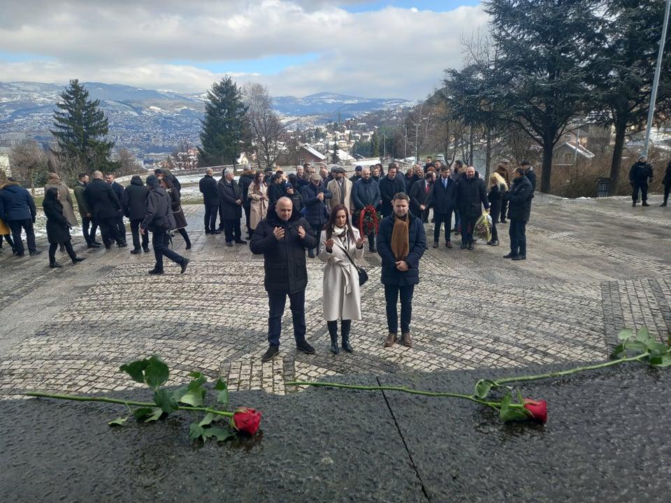 Obilježvanje Dana nezavisnosti Bosne i Hercegovine na Vracama - Avaz