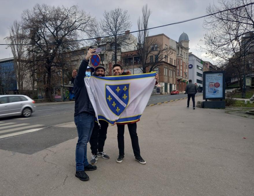 Obilježen Dan nezavisnosti BiH - Avaz