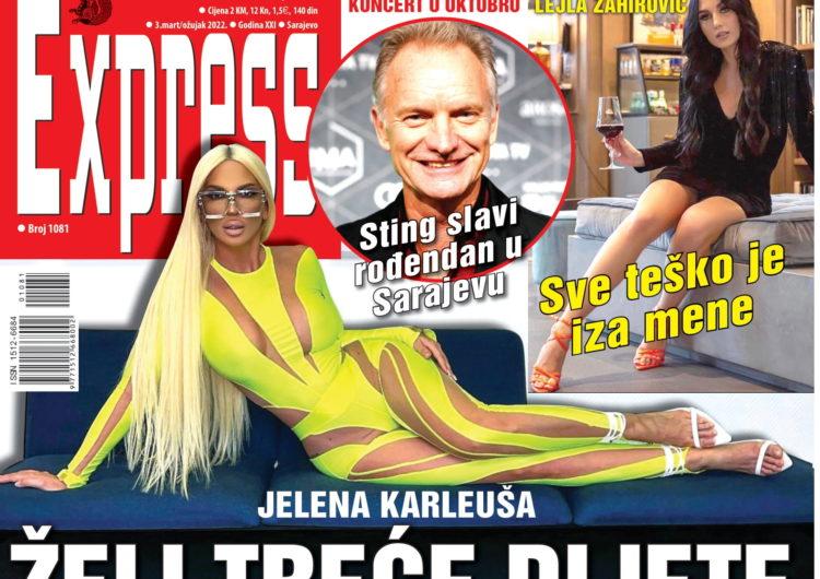 Magazin "Express" - Avaz