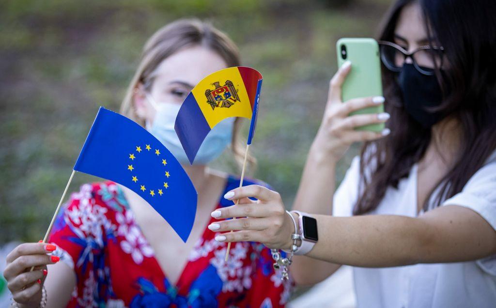 Moldavija podnijela zahtjev za članstvom u EU