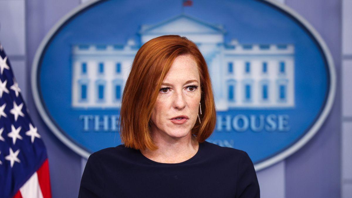 Psaki: Za sada nema planova za sastanak Bajdena i Putina