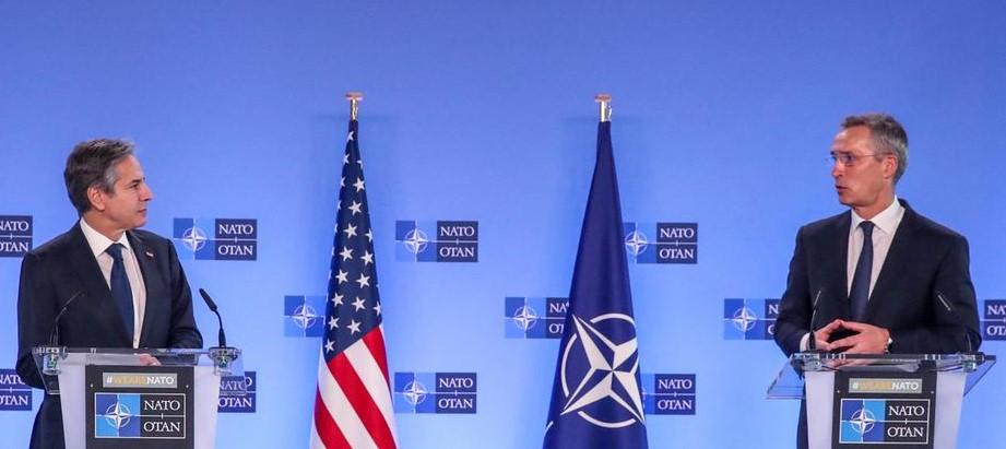 Blinken: NATO je odbrambeni savez, ne želimo sukob, ali ako on dođe nama, spremni smo na to