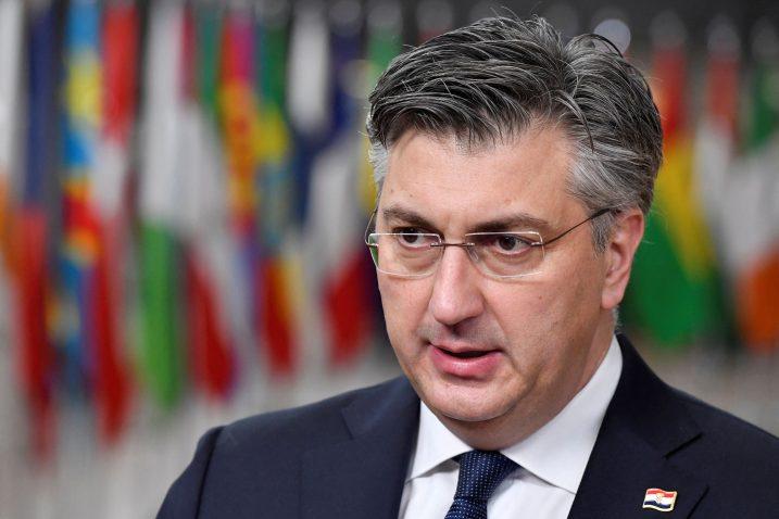 Plenković najavio nove sankcije koje Hrvatska uvodi Rusiji