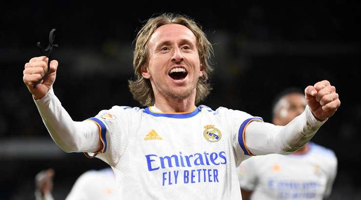 Modrić: Zabio majstorski gol - Avaz