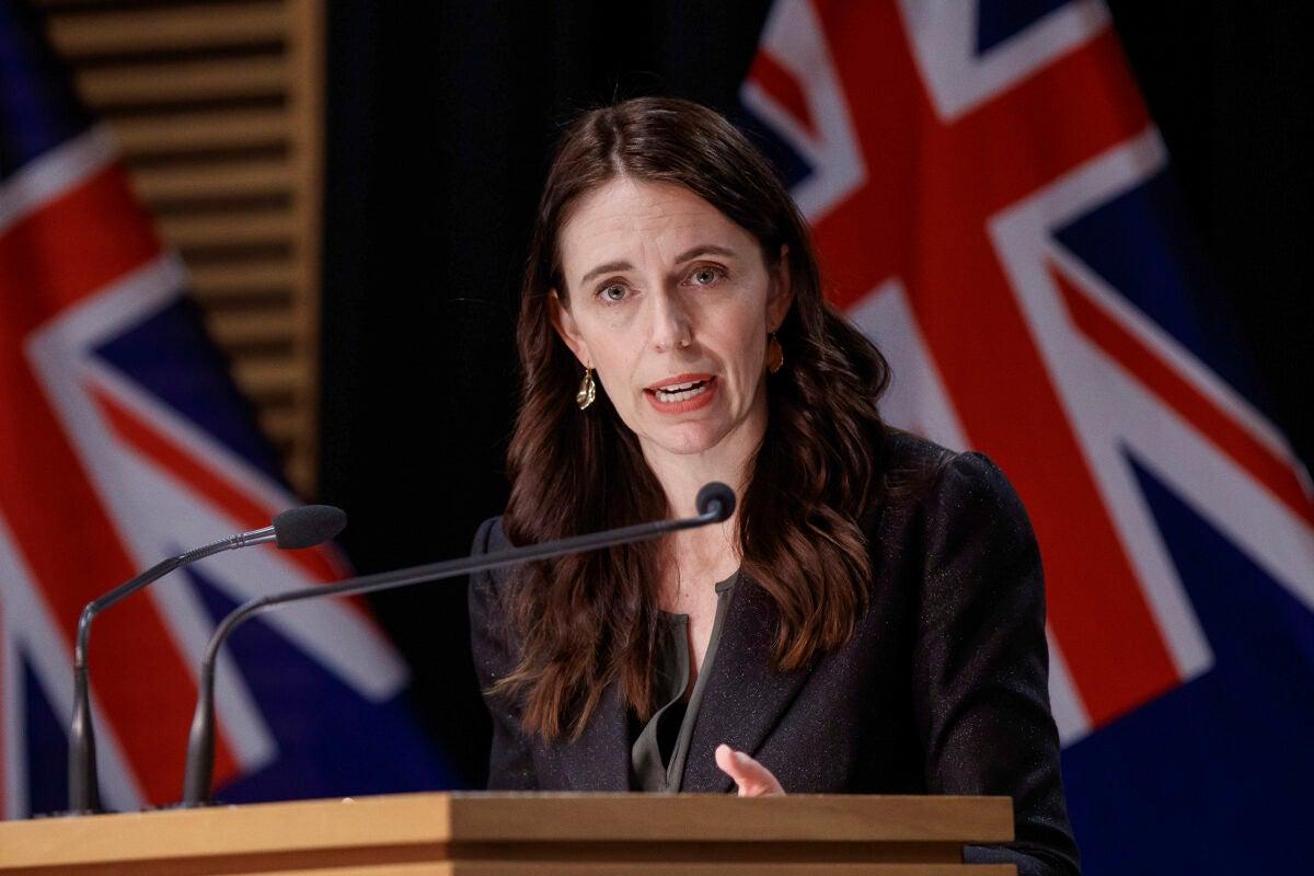 New Zealand bringing new law to impose tough sanctions against Russia