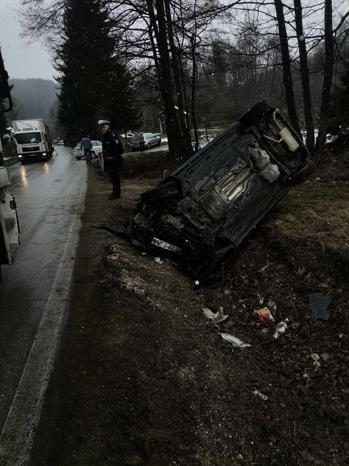 Sa lica mjesta nesreće - Avaz