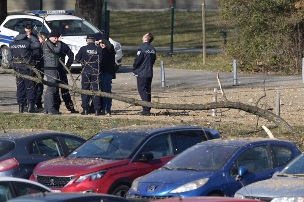 Policija vrši uviđaje - Avaz