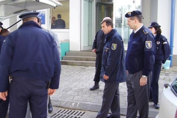 Pripadnici granične policije BiH - Avaz