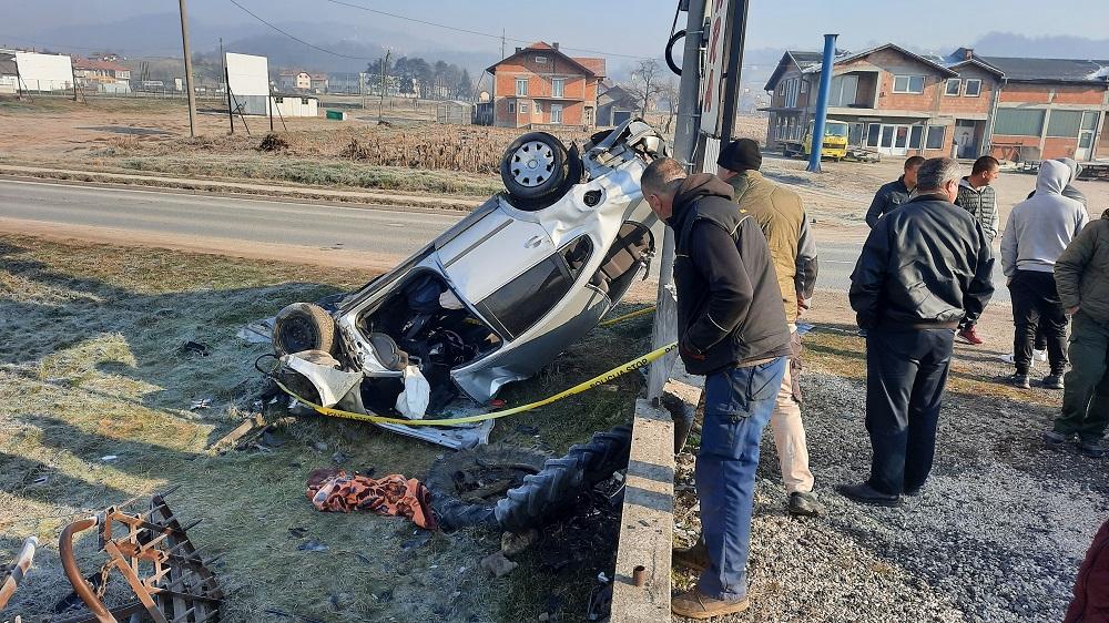 Stravična slika: Ljudi jutros dolaze i očima ne mogu da vjeruju šta se desilo - Avaz