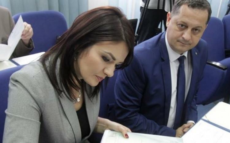 Lejla Vuković and Nedžad Hamzić: Excluded from SBB - Avaz