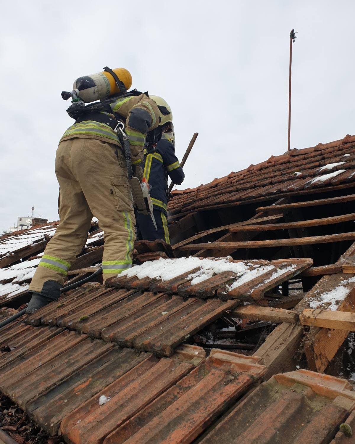 Tragedija kod Prijedora: Jedna osoba smrtno stradala u požaru