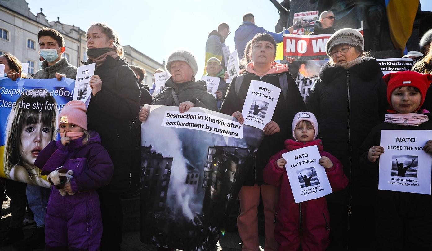 Protesti u Poljskoj - Avaz