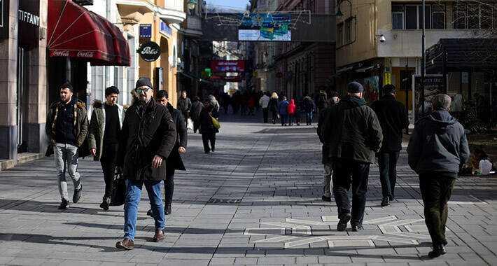 U Bosni i Hercegovini sunčano vrijeme, temperatura do 15 stepeni