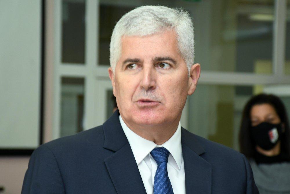 Čović sazvao sjednice Predsjedništva HDZ BiH i HNS BiH