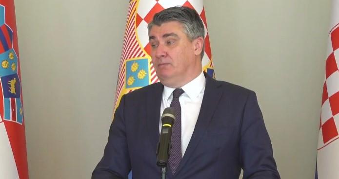 Zoran Milanović o letjelici: Plenkoviću, primiri Banožića