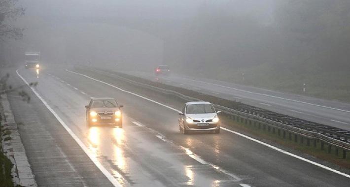 Zbog niske jutarnje temperature poledica je moguća u višim planinskim predjelima