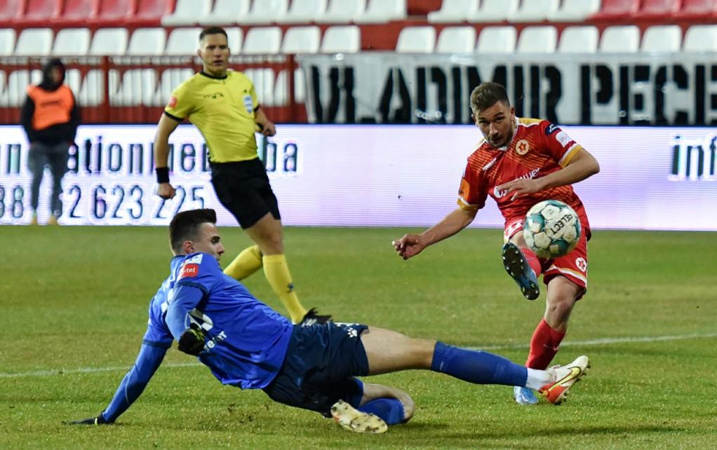 Velež, Borac, Sarajevo i Igman brane prednosti za polufinale