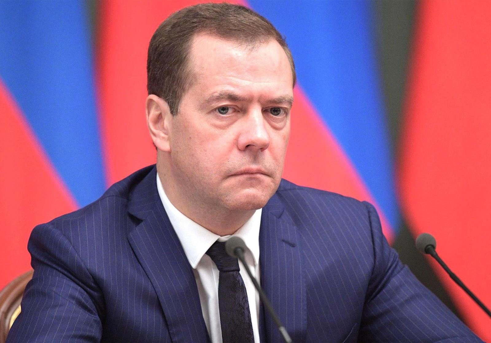 Medvedev: Antiruska histerija kojoj smo sada svjedoci nije nova pojava