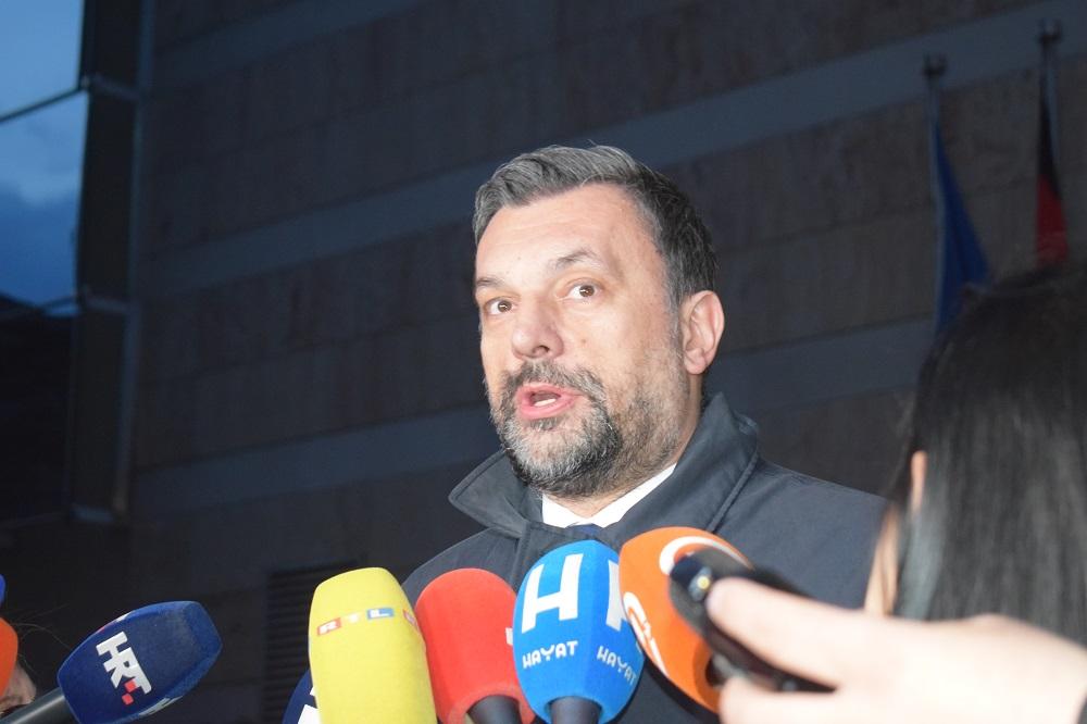 Konaković: HDZ i SNSD zahvaljujući SDA imaju potpunu moć kontrole procesa