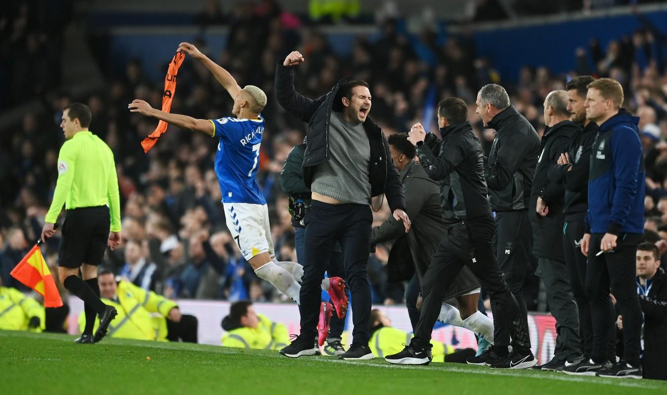 Lampard slomio ruku dok je slavio pobjednički gol protiv Njukasla