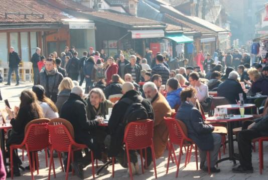 Sunčano, temperatura ugodna: I drugi dan vikenda lijepo vrijeme