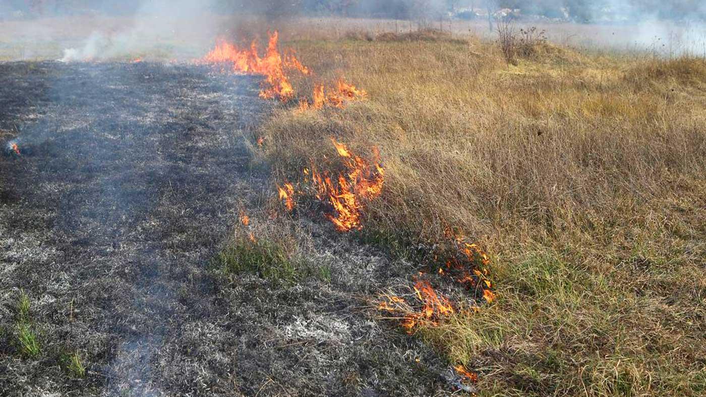 Aktivni požari kod Konjica: U Čapljini izgorio voćnjak