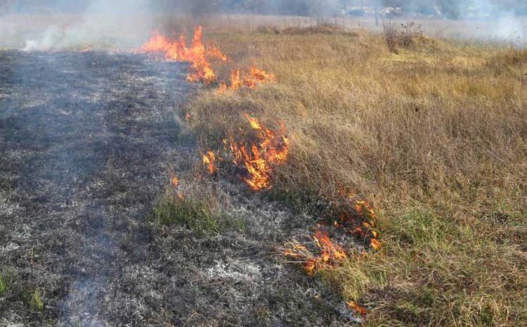 Prilikom gašenja požara u Čapljini teško povrijeđen vatrogasac