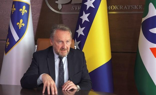 Izetbegović: Svi moraju odustati od maksimalističkih ciljeva