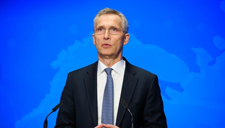 Samit zakazao Jens Stoltenberg - Avaz