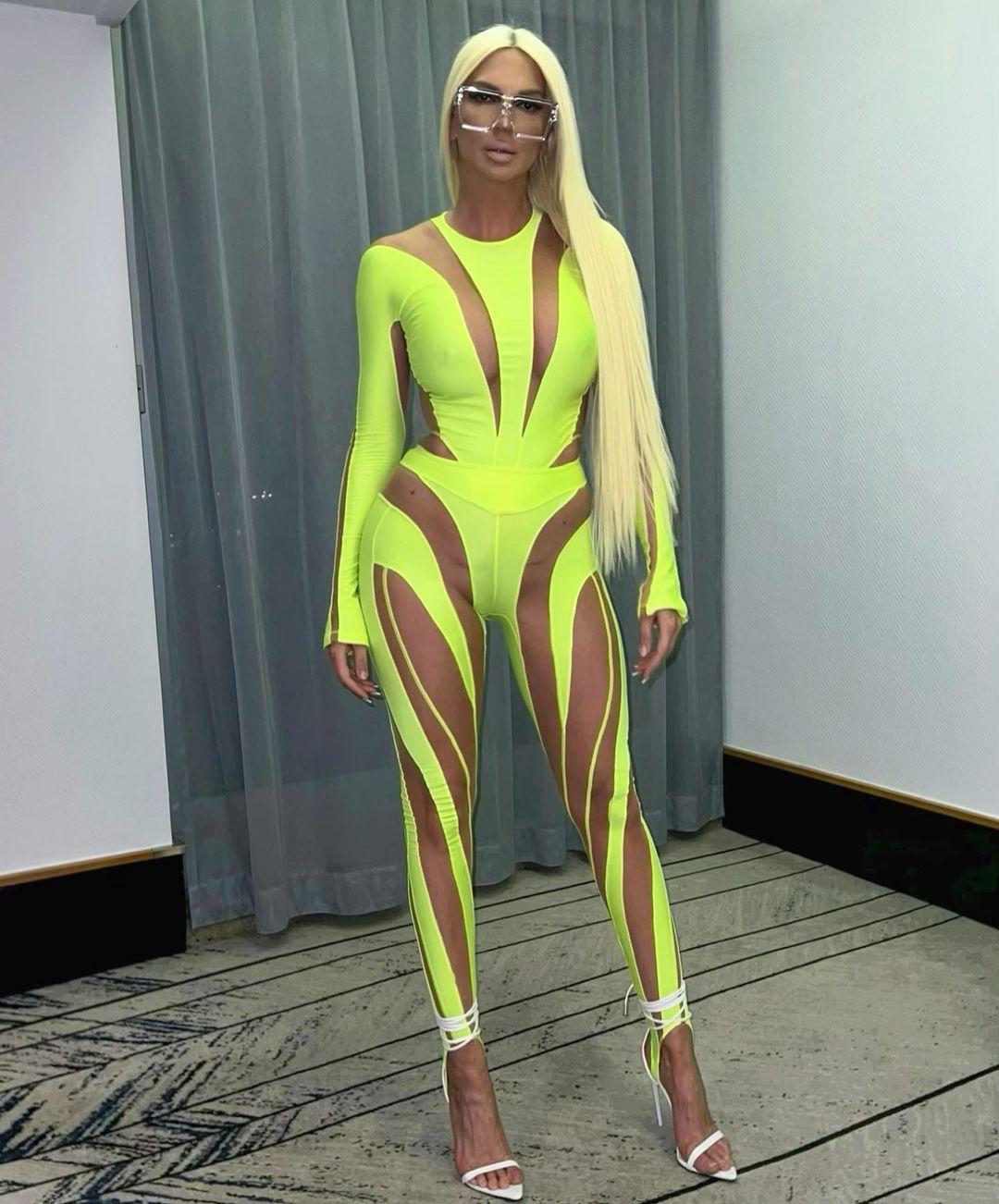 Jelena Karleuša - Avaz