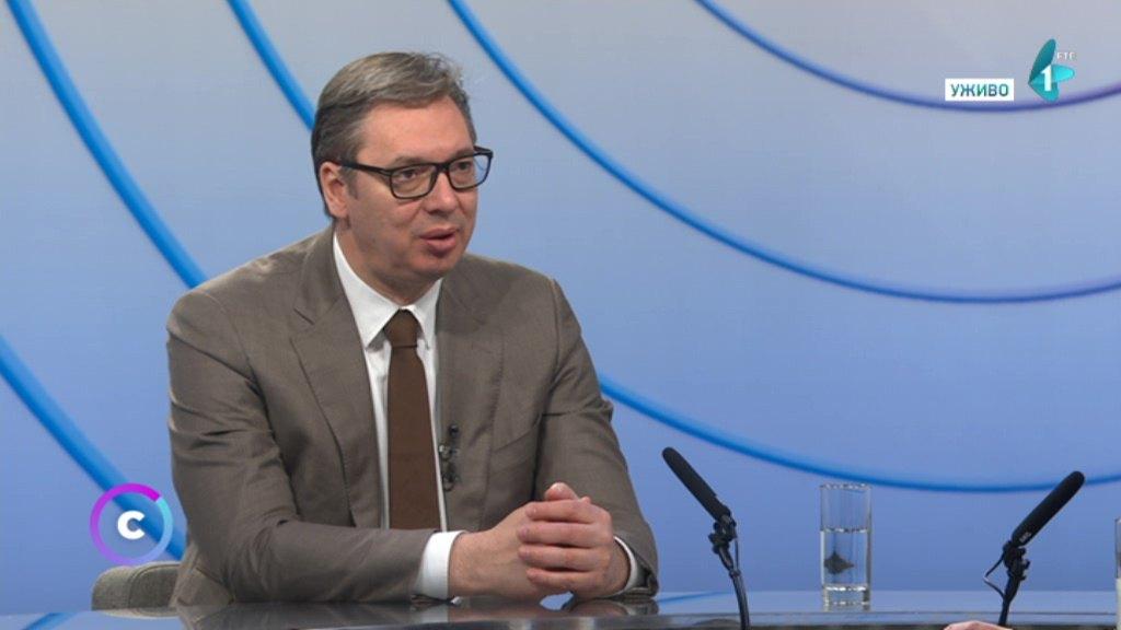 Vučić o Putinovoj odluci: Sve nam to donosi mnogo problema