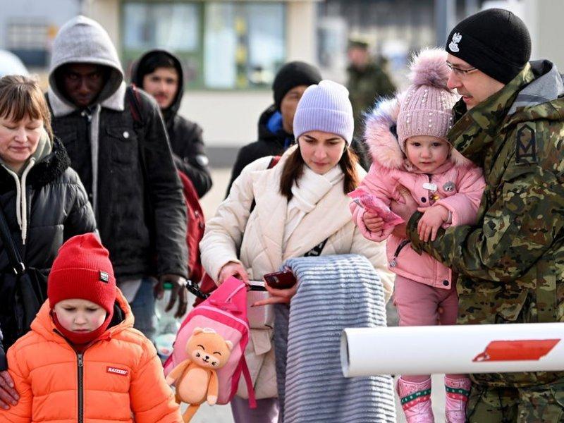 UNHCR: Više od 3,6 miliona osoba napustilo Ukrajinu - Avaz