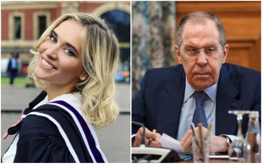 Polina Kovaleva i Sergej Lavrov - Avaz