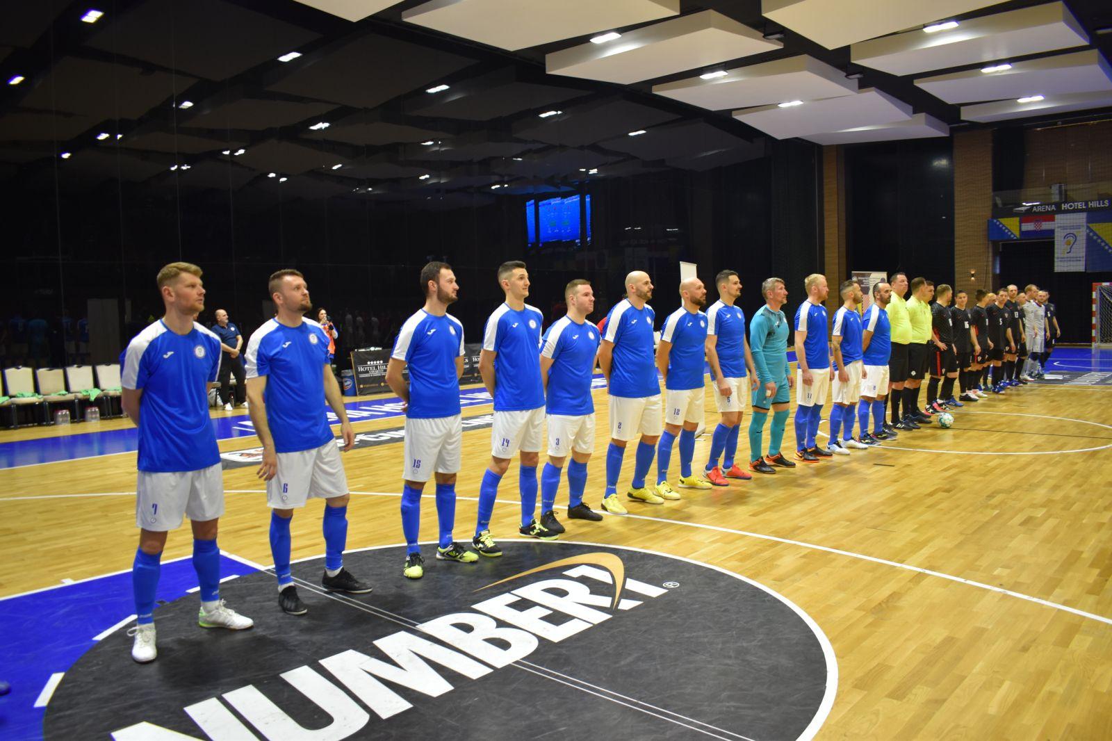 Futsal reprezentacija gluhi BiH - Avaz