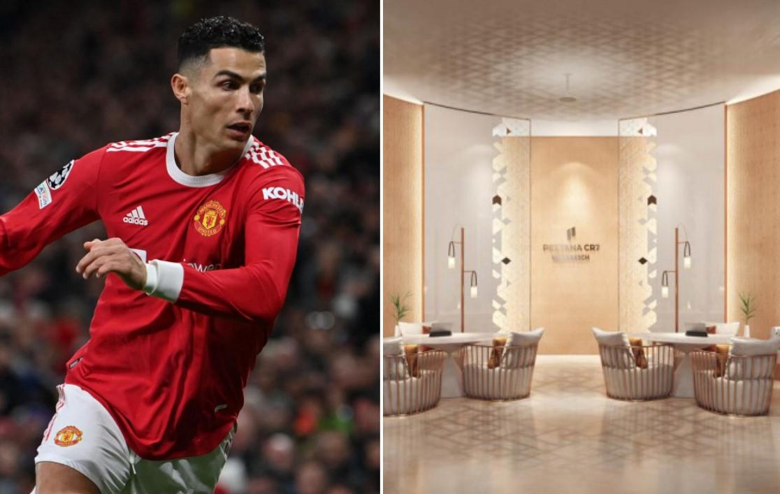 Ronaldo: Pokrenuo hotel "Pestana CR7 Lifestyle" - Avaz