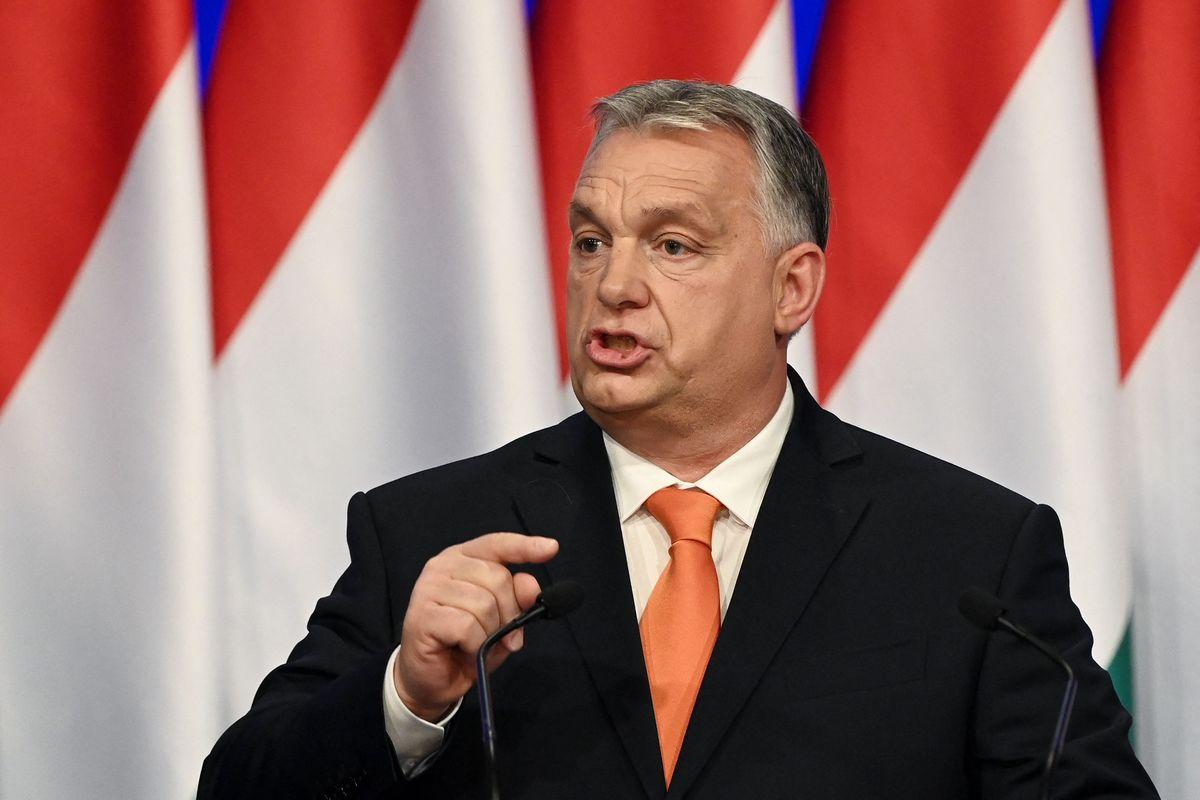 Orban odbio pozive koje mu je uputio Zelenski - Avaz