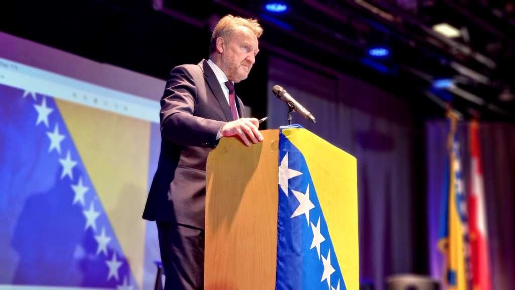 Izetbegović u Beču: Moramo više uraditi za dijasporu, a i dijaspora za svoju domovinu BiH