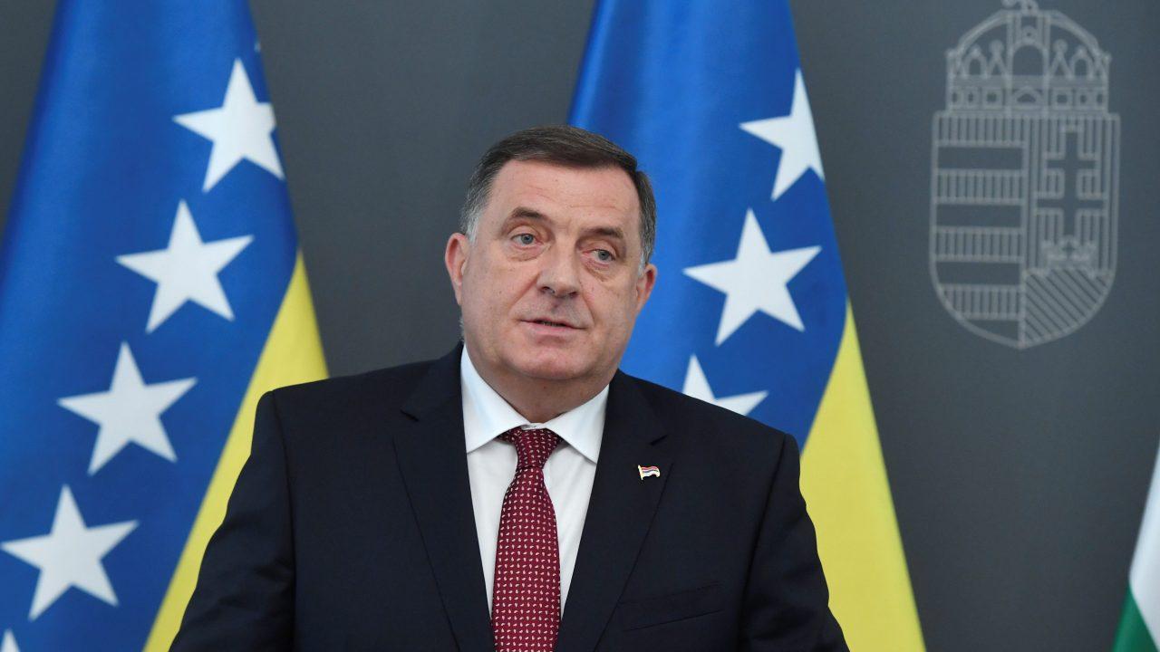 Milorad Dodik - Avaz