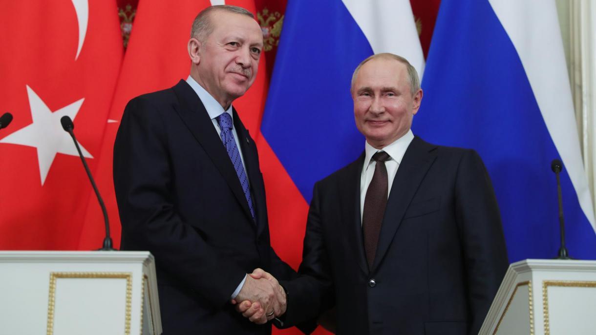 Erdoan i Putin dogovorili da naredna runda pregovora bude u Istanbulu