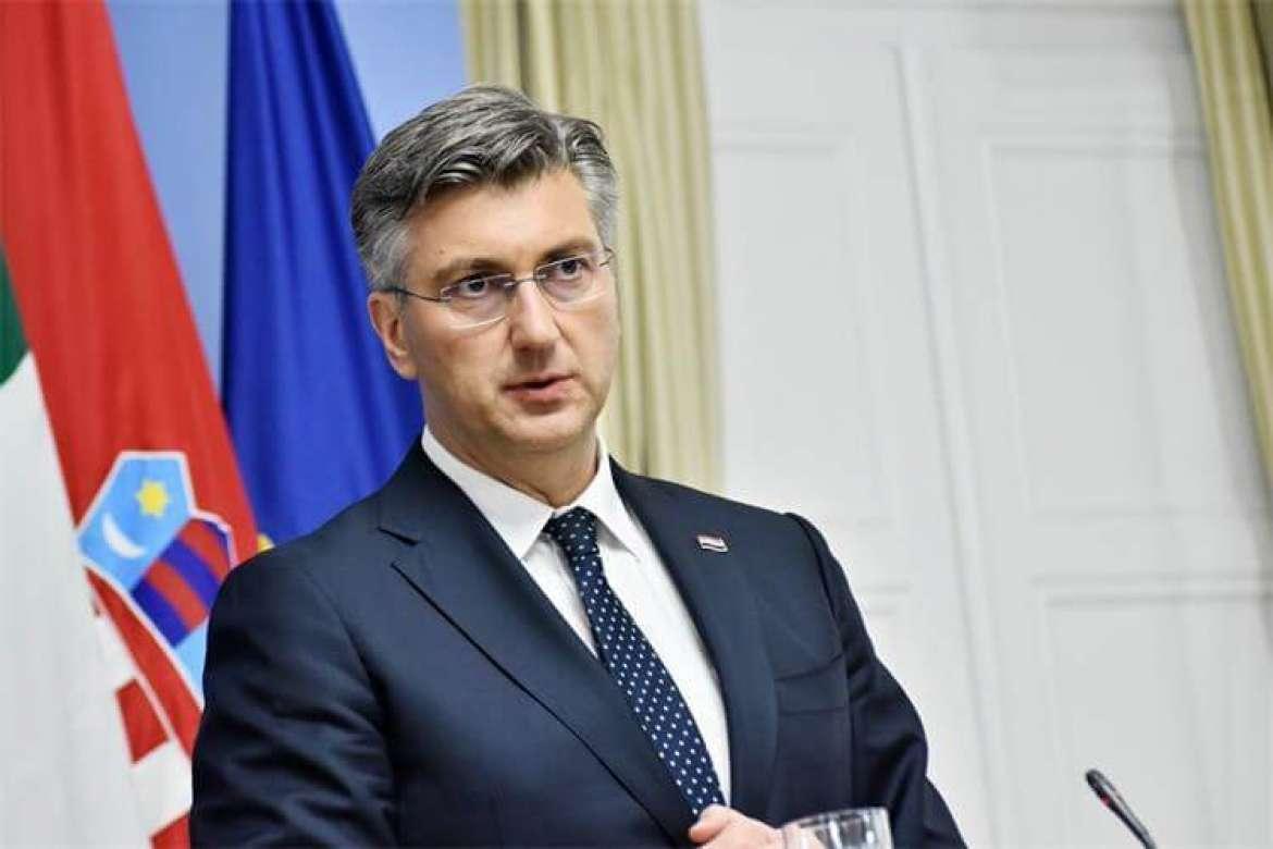 Plenković: Ukrajinci se bore za vrijednosti koje svi mi dijelimo