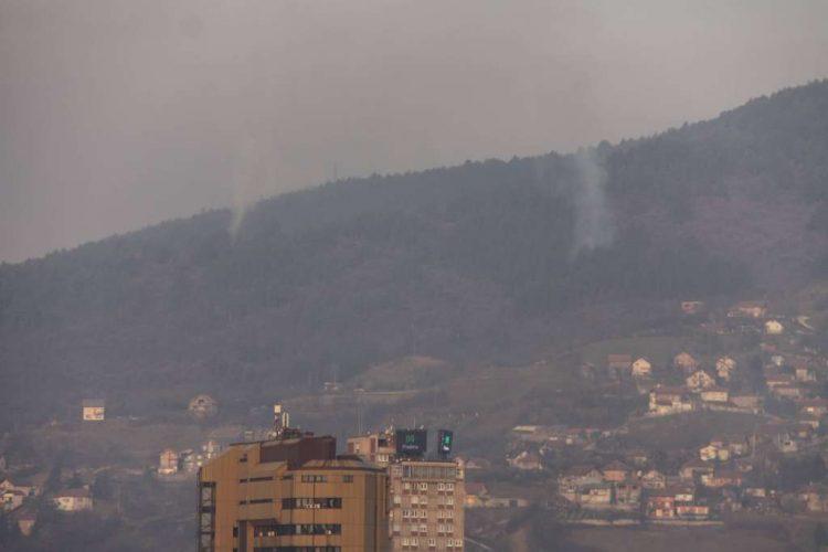 PVJ Zenica: Nema podataka o šteti - Avaz