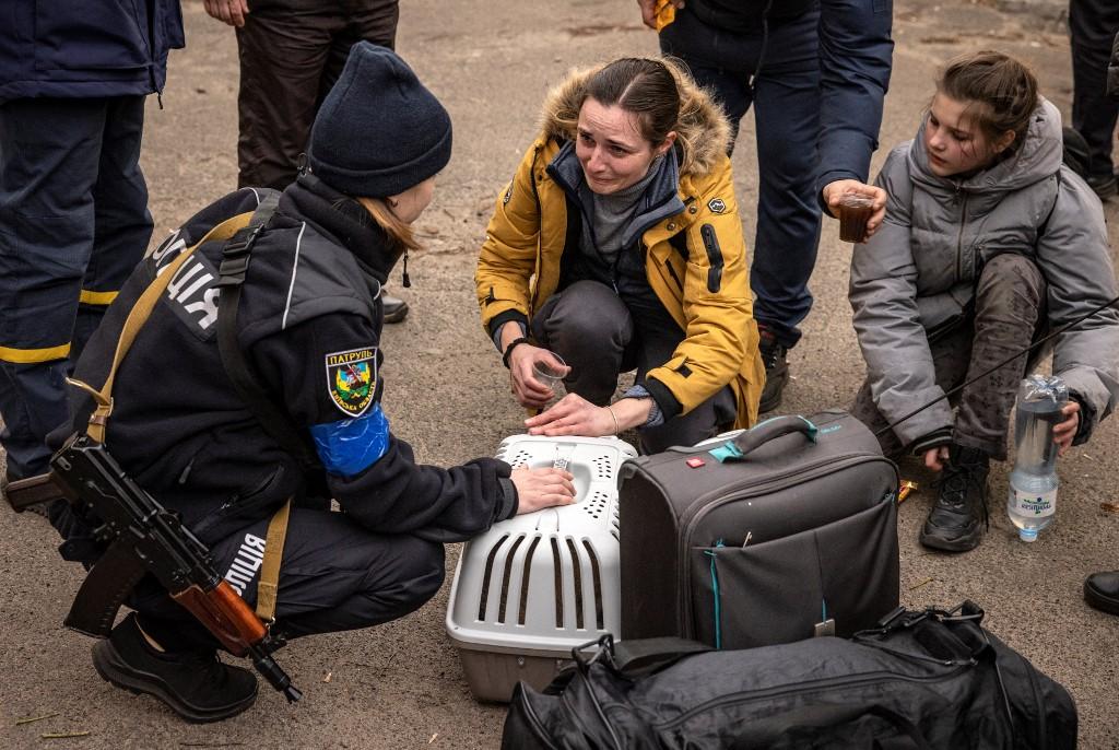 Ukrajina najavljuje nastavak evakuacije nakon ruskih "provokacija"