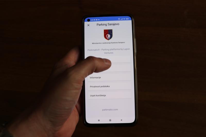 Aplikacija "Parking Sarajevo" dostupna svim Apple korisnicima - Avaz