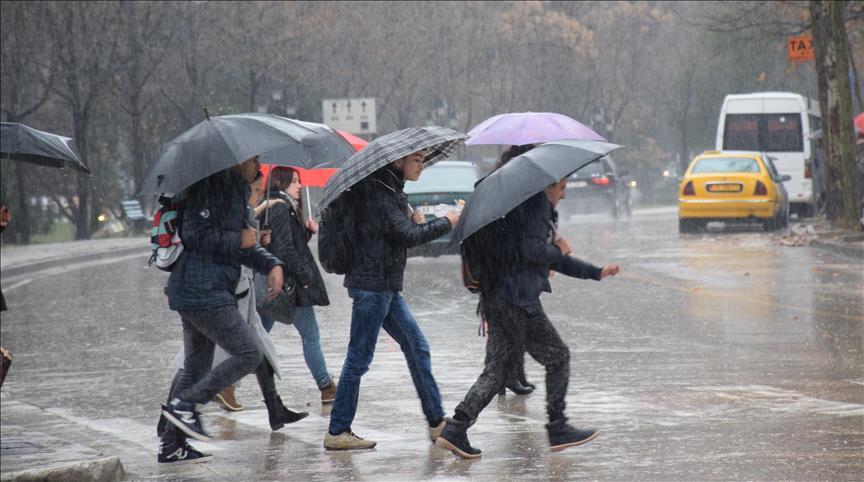 Federalni hidrometeorološki zavod izdao crveno upozorenje - Avaz